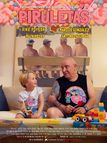 Lollipops movie poster