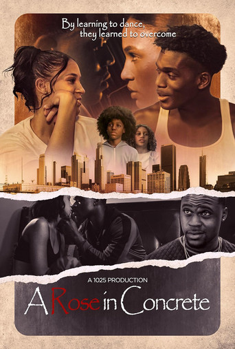 A Rose in Concrete movie poster