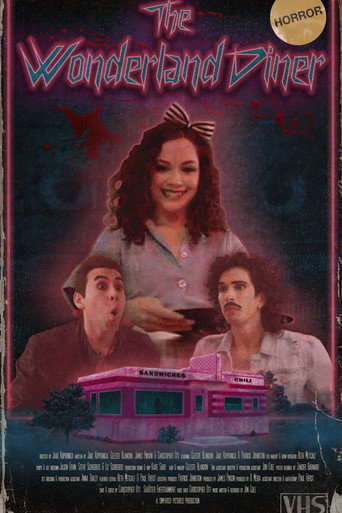 The Wonderland Diner movie poster