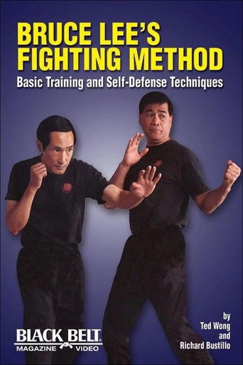 Bruce Lee's Fighting Method movie poster