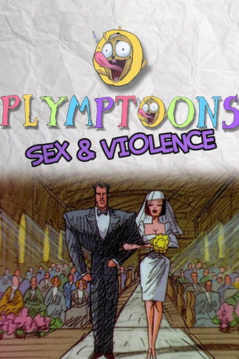 Sex & Violence movie poster