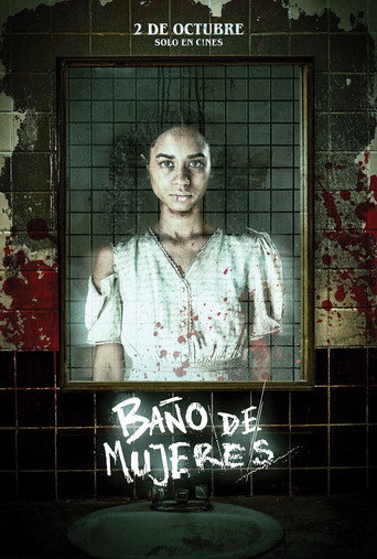 Baño de Mujeres movie poster