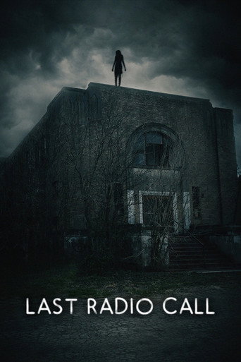 Last Radio Call movie poster