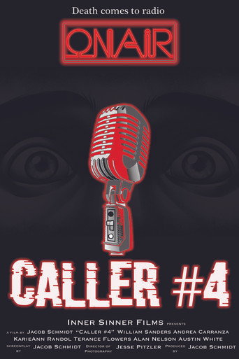 Caller #4 movie poster