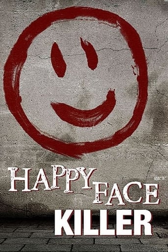 Happy Face Killer movie poster