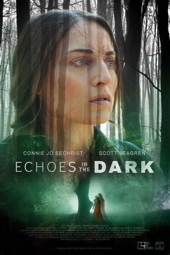 Echoes in the Dark movie poster