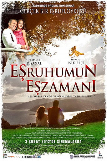 Esruhumun eszamani movie poster