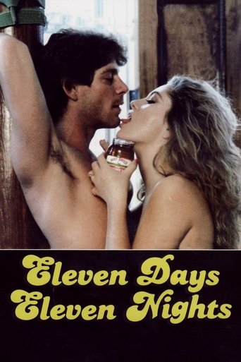 Eleven Days, Eleven Nights movie poster