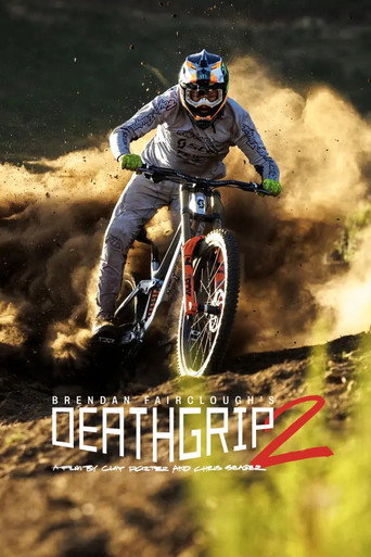 Deathgrip 2 movie poster