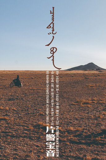 Patrolman Baoyin movie poster