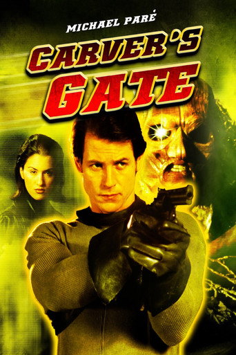Carver's Gate movie poster