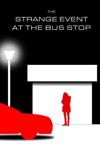ANGST III: The Strange Event At The Bus Stop movie poster