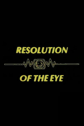 Resolution of the Eye movie poster