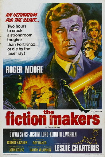 The Fiction Makers movie poster