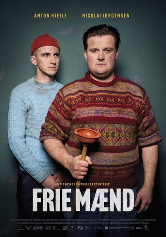 Free Men movie poster