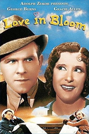 Love in Bloom movie poster