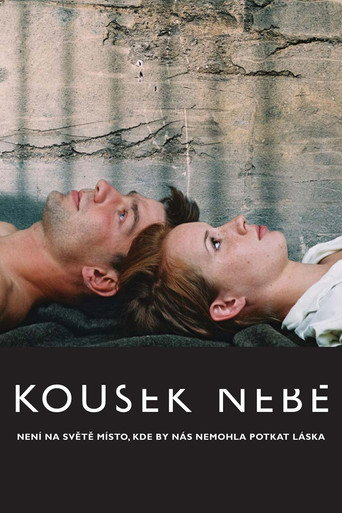 A Little Piece of Heaven movie poster