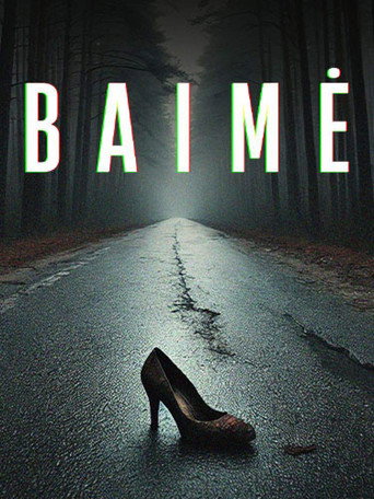 Fear movie poster