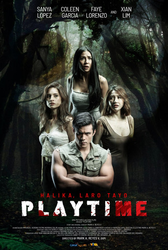 Playtime movie poster