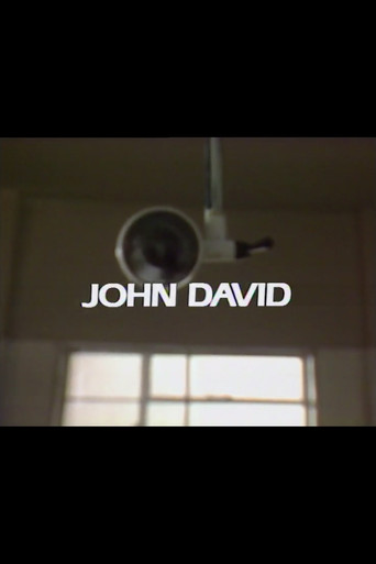 John David movie poster