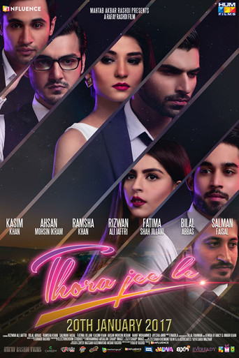 Thora Jee Le movie poster