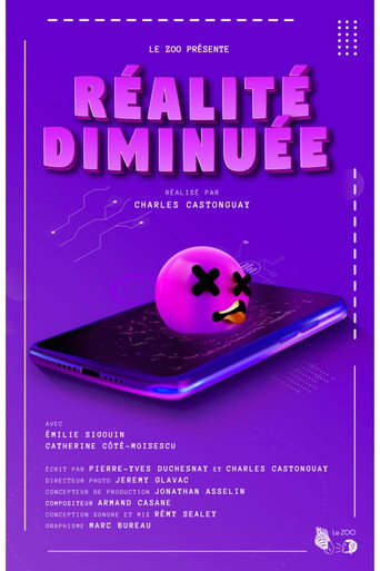 Diminished Reality movie poster