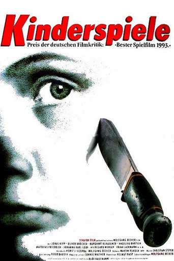 Child's Play movie poster