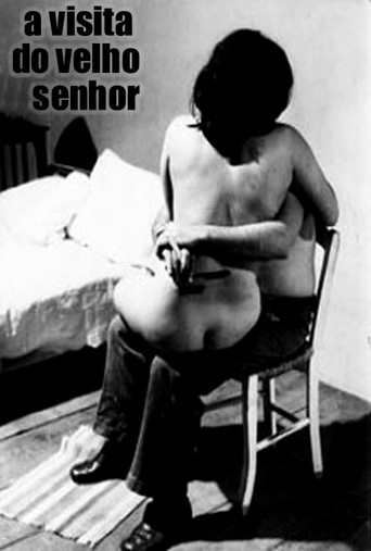 A Visita do Velho Senhor movie poster