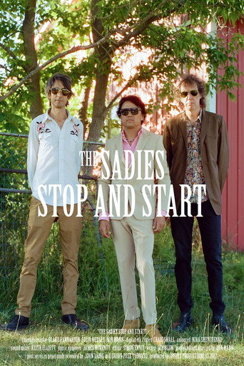 The Sadies Stop and Start movie poster