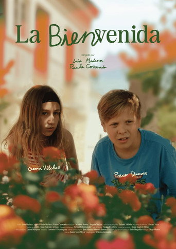 La Bienvenida movie poster