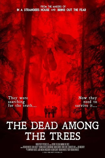 Distort 2: The Dead Among the Trees movie poster