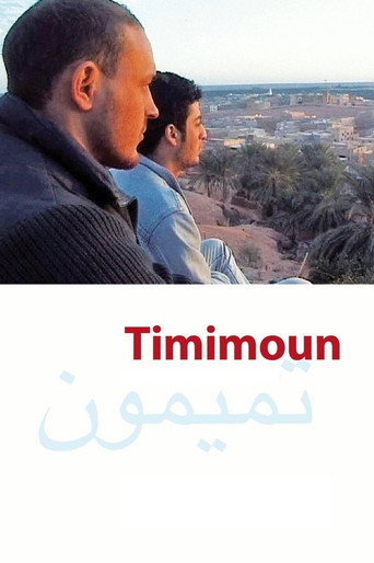 Timimoun movie poster
