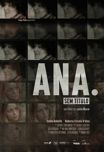 Ana movie poster