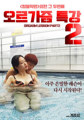 Orgasm Lecture 2 movie poster