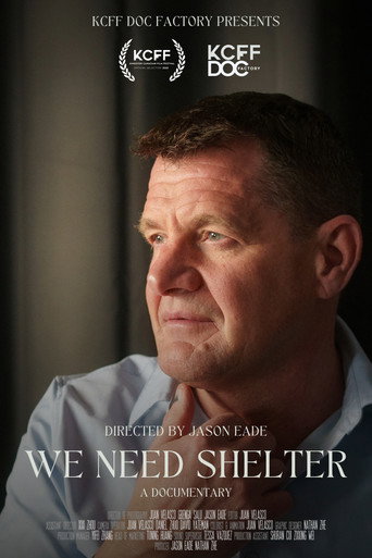 We Need Shelter movie poster