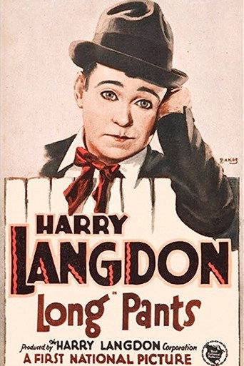 Long Pants movie poster