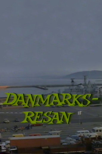 Danmarksresan movie poster