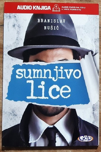 A Suspicious Character movie poster