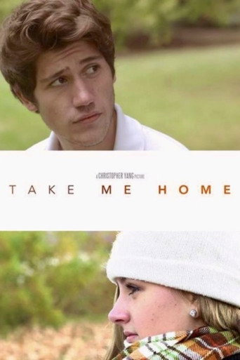 Take Me Home movie poster