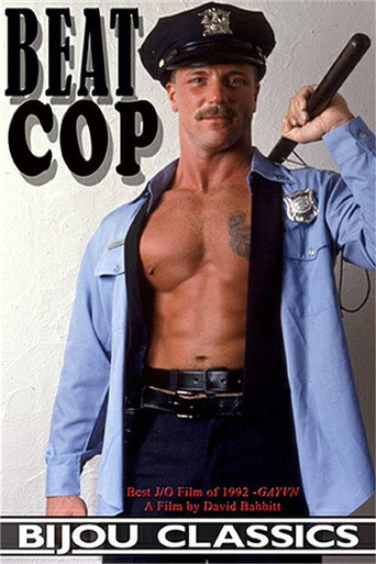 Beat Cop movie poster