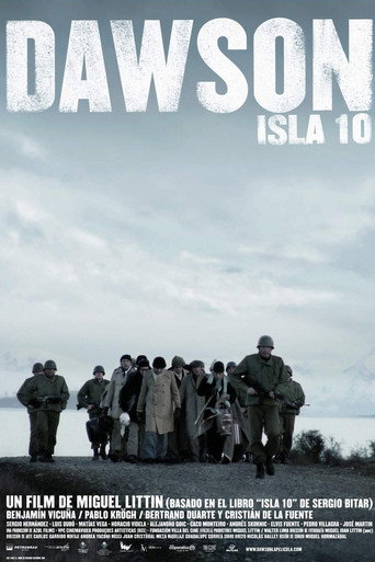 Dawson Isla 10 movie poster