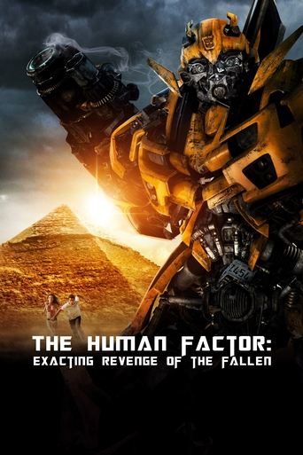 The Human Factor: Exacting Revenge of the Fallen movie poster
