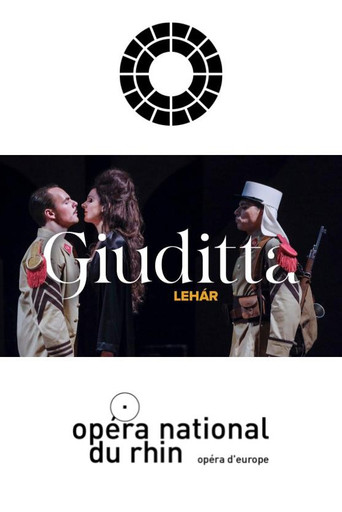 Giuditta movie poster