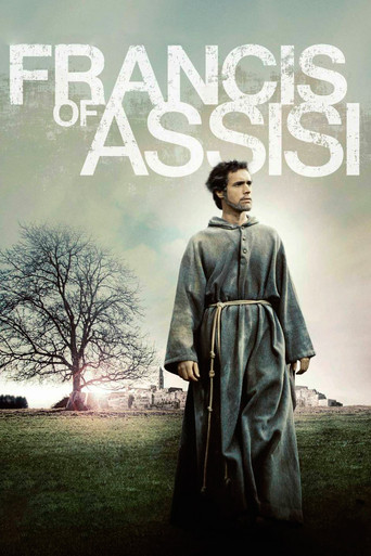 Francis of Assisi movie poster