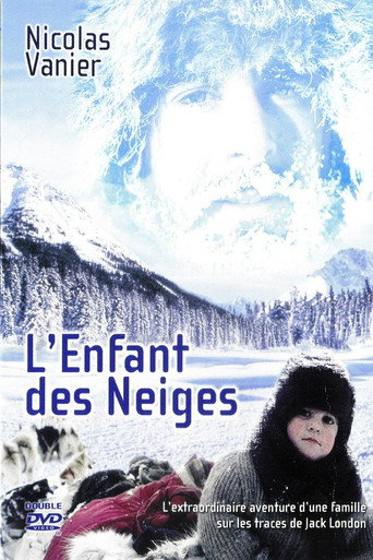 L'enfant des neiges movie poster