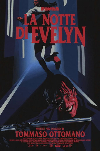 Paura - La Notte Di Evelyn movie poster