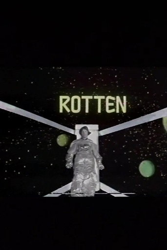 Rotten movie poster