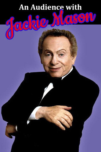 An Audience with Jackie Mason movie poster