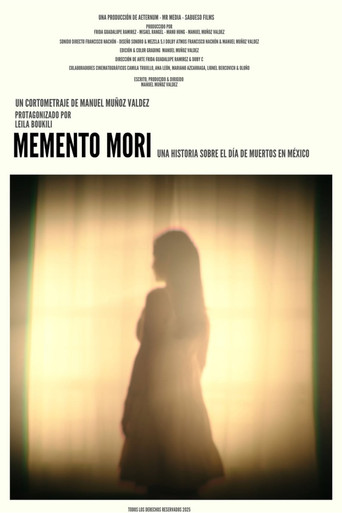 Memento Mori movie poster