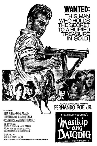 Masikip ang Daigdig movie poster